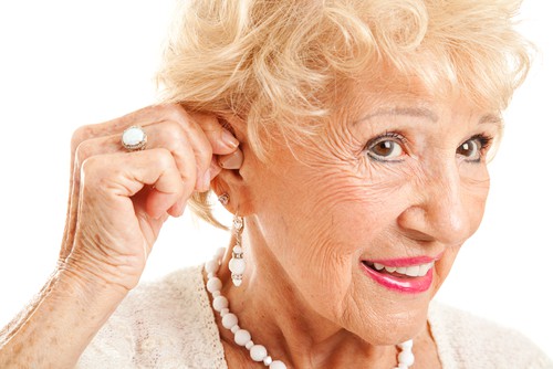 New hearing aid technology